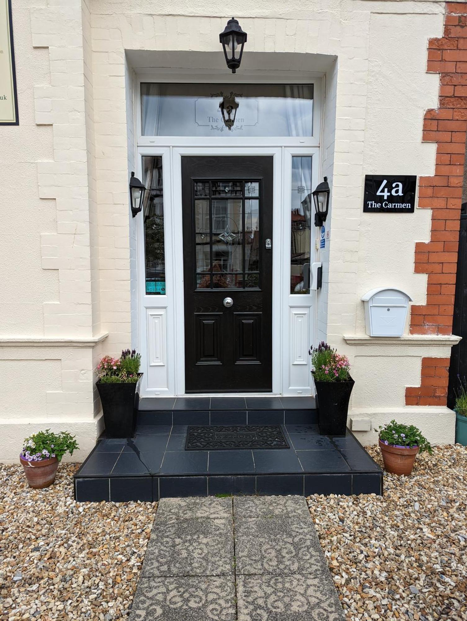 The Carmen Guesthouse (Adults Only) Llandudno Exterior foto